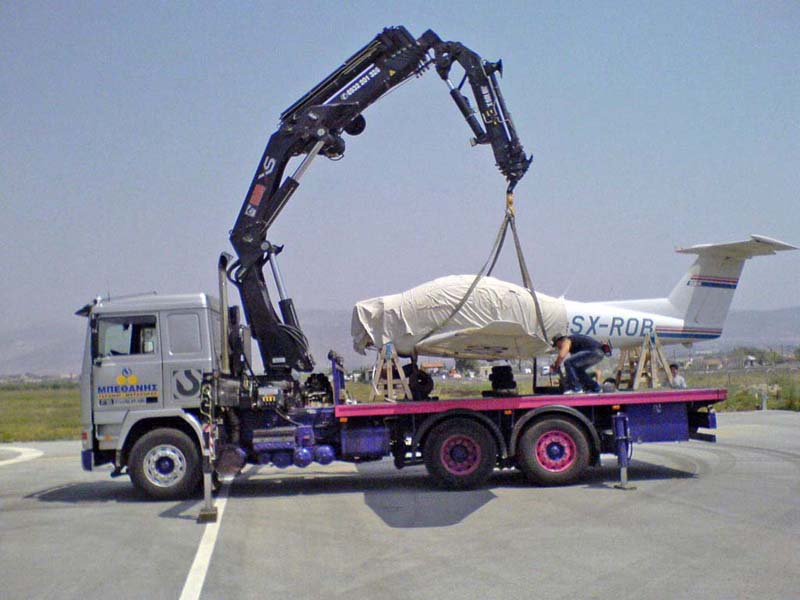 Ανυψώσεις-Μεταφορές