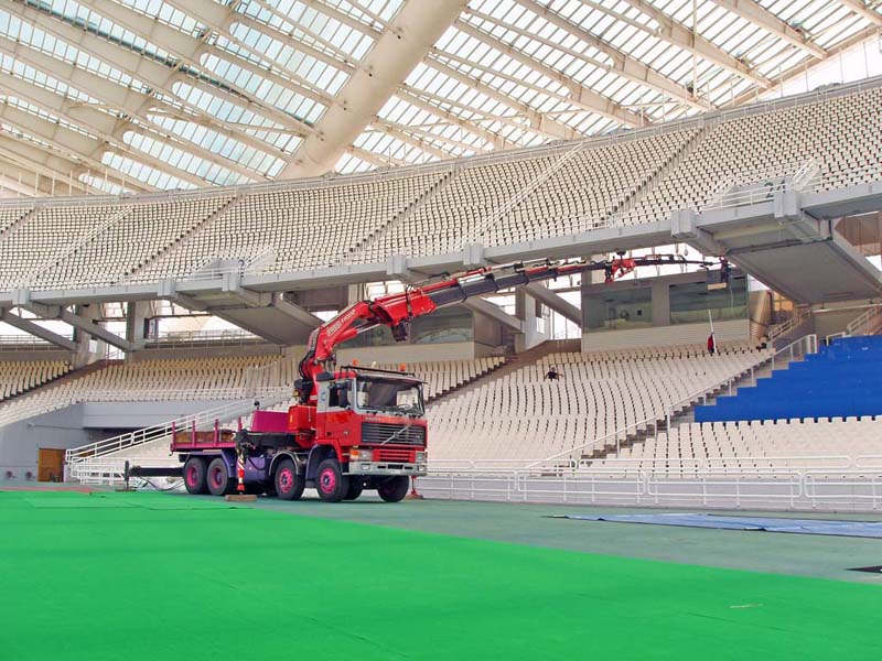 Ανυψώσεις-Μεταφορές