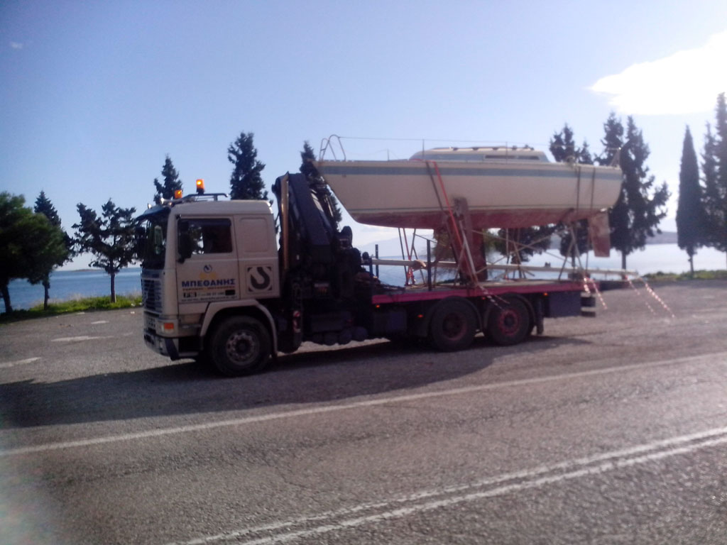 Ανυψώσεις-Μεταφορές