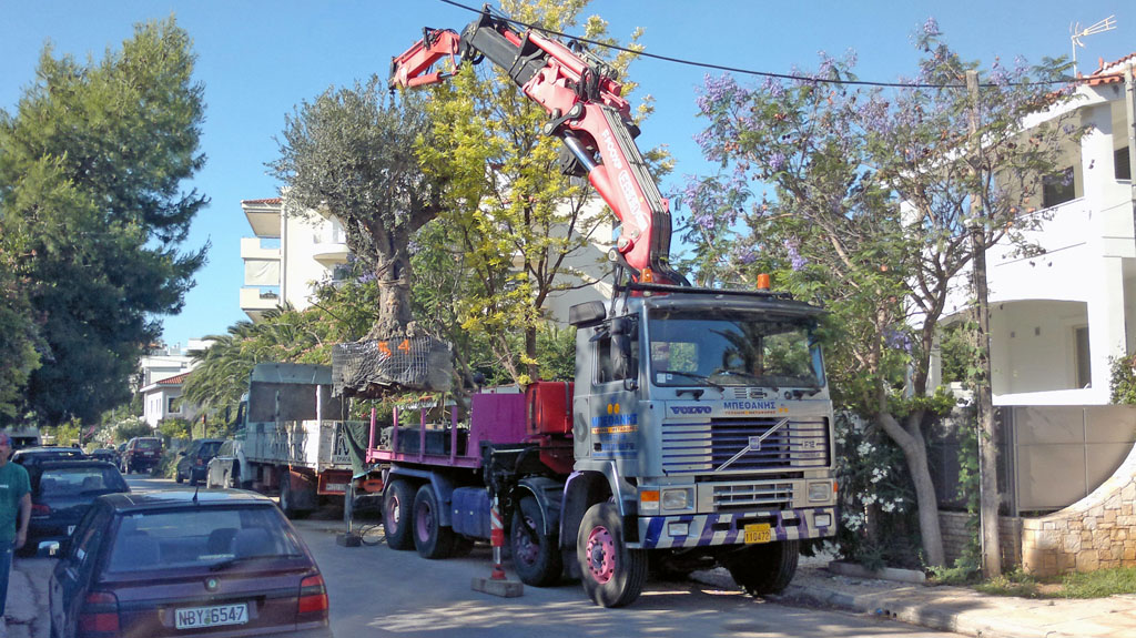 Ανυψώσεις-Μεταφορές