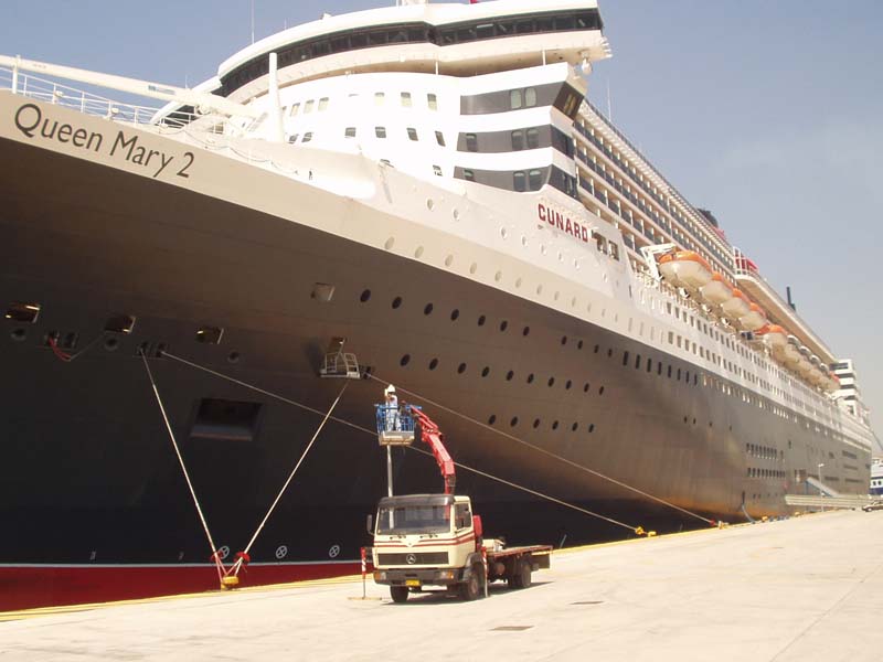 Ανυψώσεις-Μεταφορές