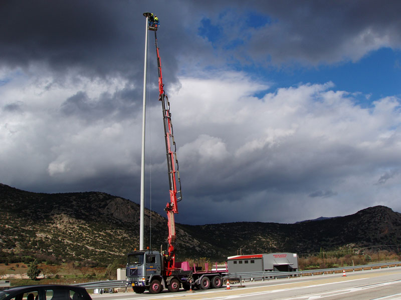 Ανυψώσεις-Μεταφορές