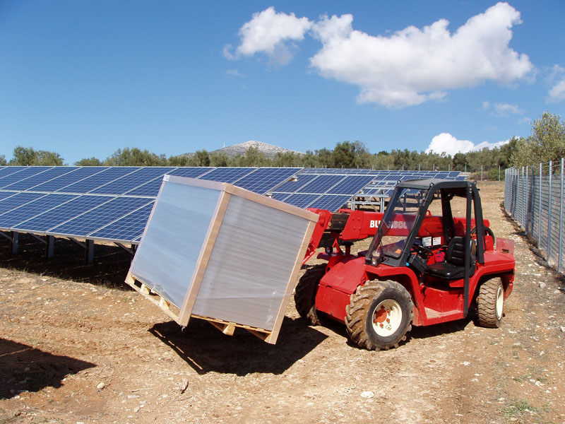 Ανυψώσεις-Μεταφορές