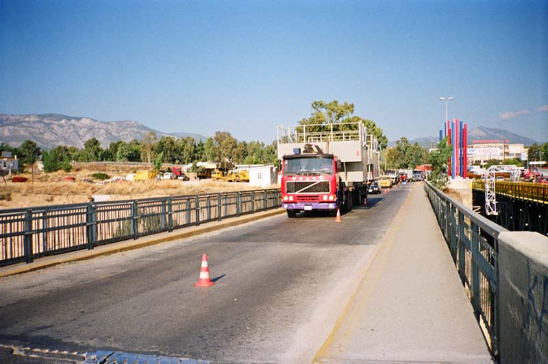 Ανυψώσεις-Μεταφορές