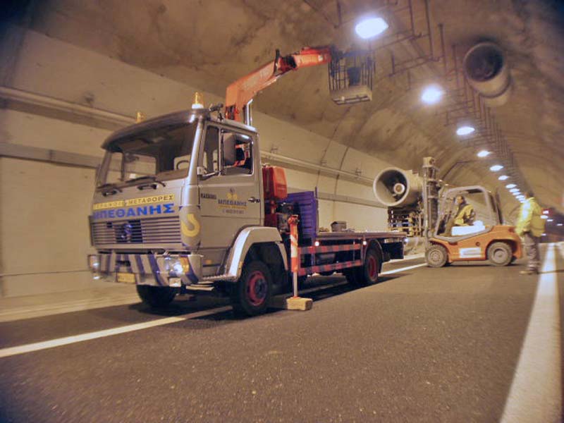 Ανυψώσεις-Μεταφορές